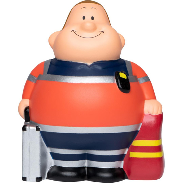 Rettungssanitäter Bert