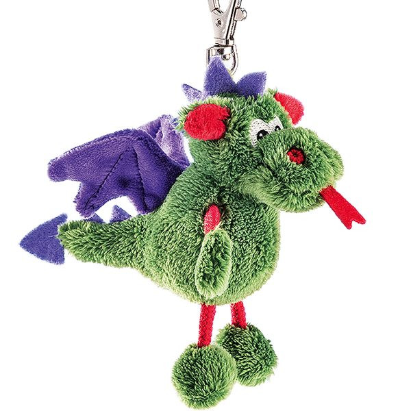 Anhänger Drache Florian