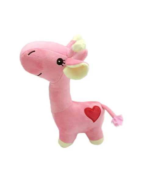 Plüsch Giraffe