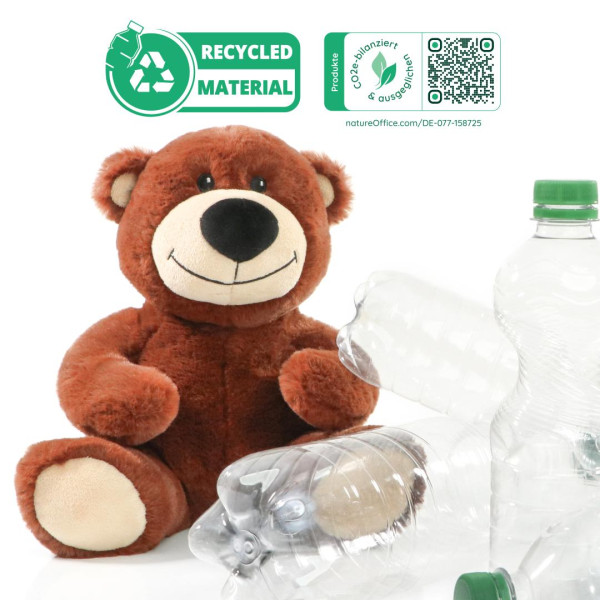 RecycelBär Nature