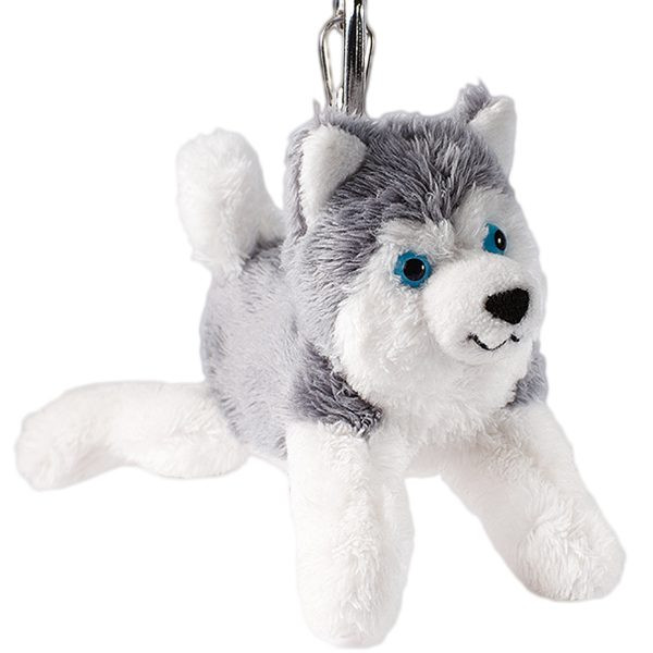 Anhänger Hund Schlittenhund Husky