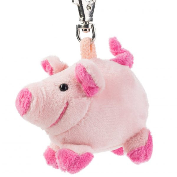 Anhänger Schwein Loulou