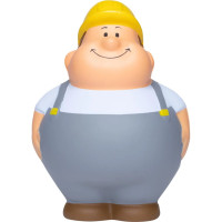 Bauarbeiter Bert