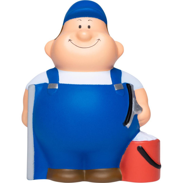 Fensterputzer Bert