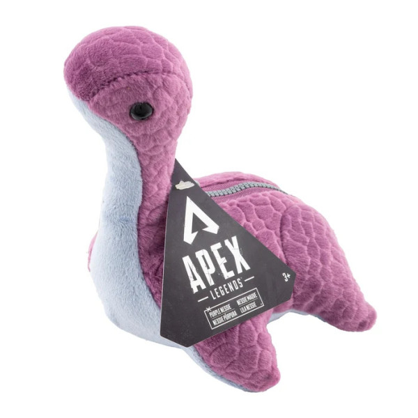 Apex Legends Lila Nessie Plüsch
