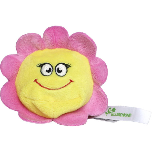 Schmoozies Blume mit Slogan Blumenkind