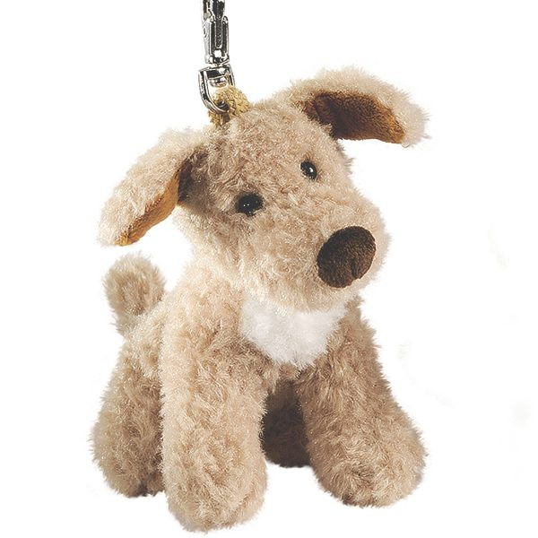 Anhänger Hund Terrier Toni