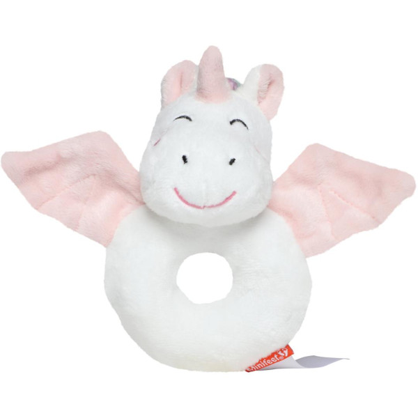 Greifling Einhorn - rund
